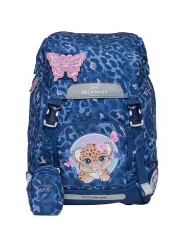 BECKMANN Classic Cheeta ohne Zubehör in blau