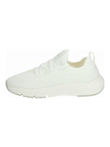 Marc O'Polo Sneaker in Weiß/Weiß