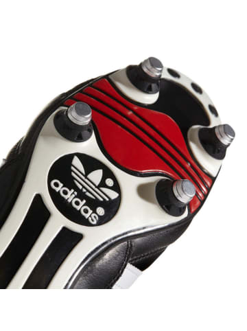 adidas neo Fußballschuh WORLD CUP in Schwarz