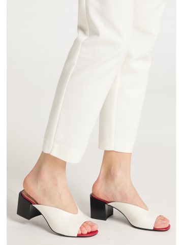 DreiMaster Klassik Damen Schuhe in ivory