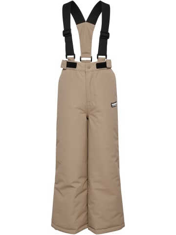 Hummel Thermo Hose Hmljr Snow Kinder in SILVER MINK