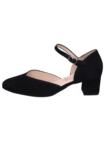 HASSIA Pumps Mehrweite über 45 mm  in  Schwarz