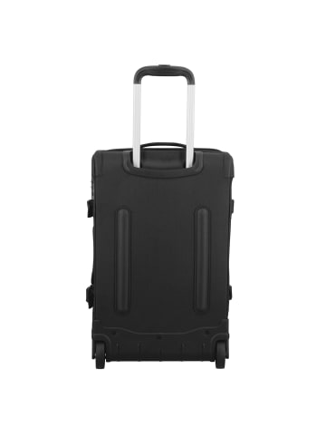 Jump Dunaa 2 Rollen Reisetasche 55 cm in black