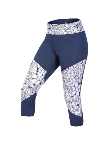 OCUN 3/4-Kletterlegging Rhea in Royal Blau