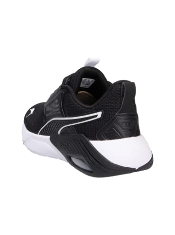 Puma Sneaker in schwarz