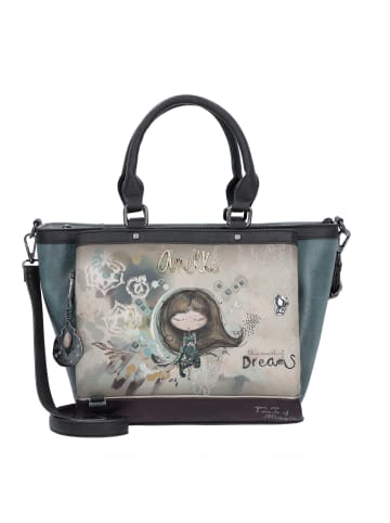 Anekke Real Shopper Tasche 38 cm in mehrfarbig