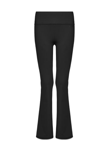 SNOCKS Ausgestelle Sporttights 1 Stück in Schwarz