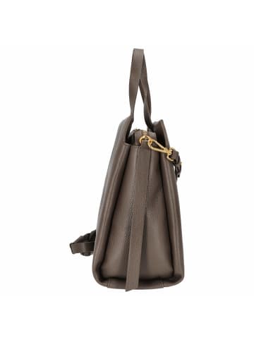 COCCINELLE Boheme - Handtasche 37 cm in coffee