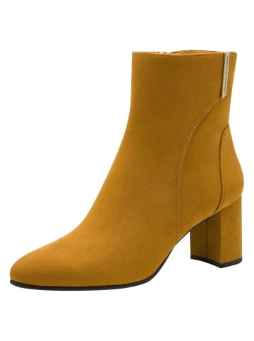 Marco Tozzi BY GUIDO MARIA KRETSCHMER Stiefelette in SAFFRON