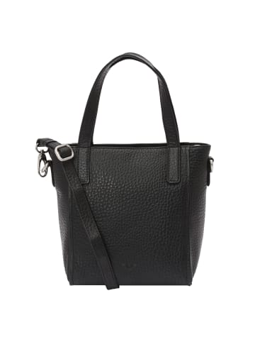 VLD VOi Leather Design Hirsch Verona Schultertasche Leder 19.5 cm in schwarz