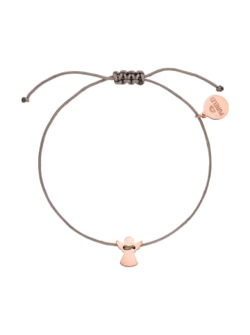 PURELEI Armband Angel Rosegold