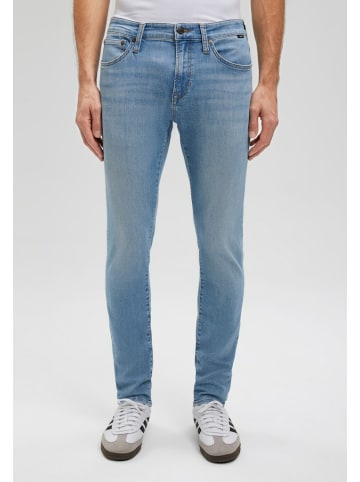 MAVI Rundhals T-Shirt für Herren in Weiß