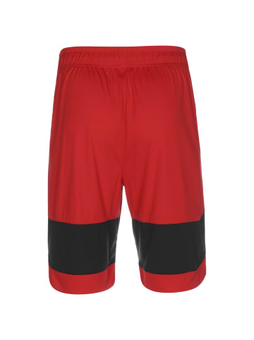 Puma Shorts Ultimate in rot / schwarz