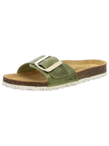 Camel Active Pantolette in grün