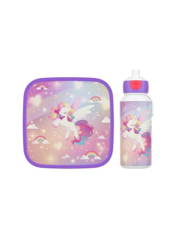 Mepal Lunchset XL Campus (2025) in Unicorn Glow