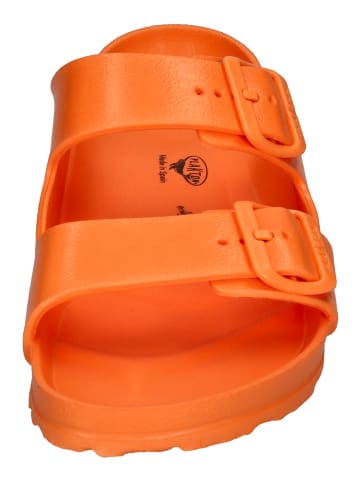 Plakton Pantoletten WANDA 760010 in orange