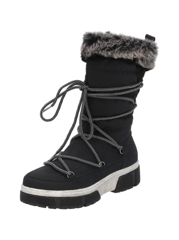 palado Winterstiefel in BLACK