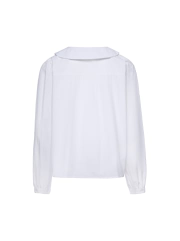 VINAJA Women Blouse in White
