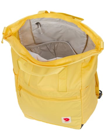 FJÄLLRÄVEN Rucksack High Coast Totepack in Mellow Yellow