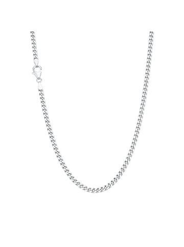 Amor Halskette Silber 925, rhodiniert in Silber
