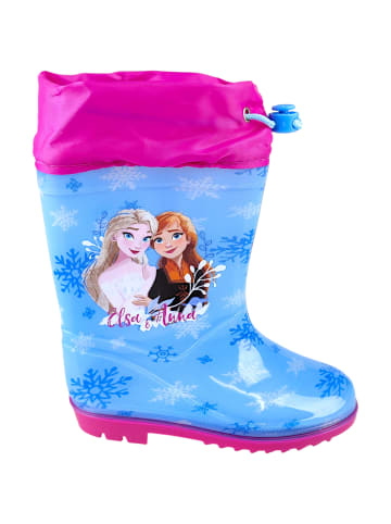 Disney Frozen Gummistiefel Disney Frozen in Blau