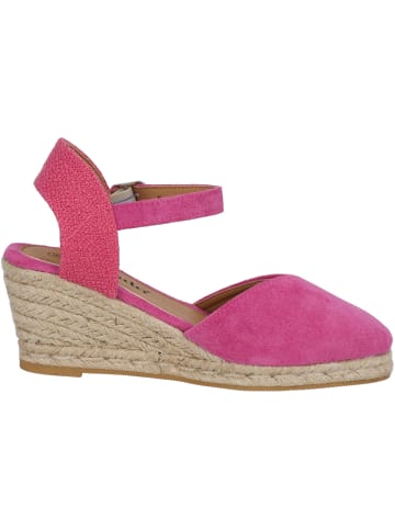 Palado Keilsandaletten Sathos in Pink