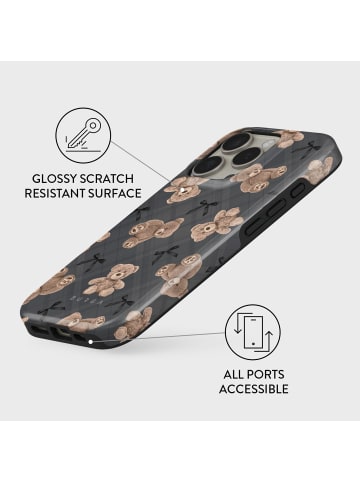 Apple Burga BFF, Cover, Apple, iPhone 16 Pro, 15,9 cm (6.27"), Mehrfarbig