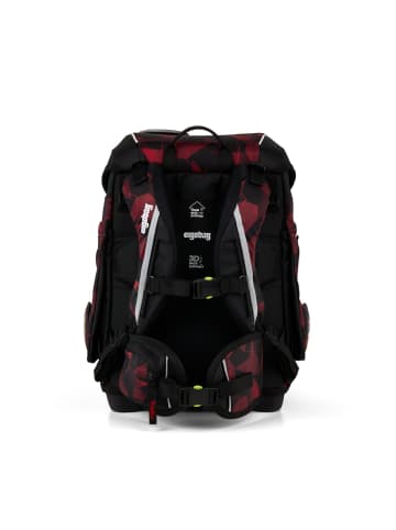 Ergobag ergobag cubo Schulranzen-Set UnaufhaltBär