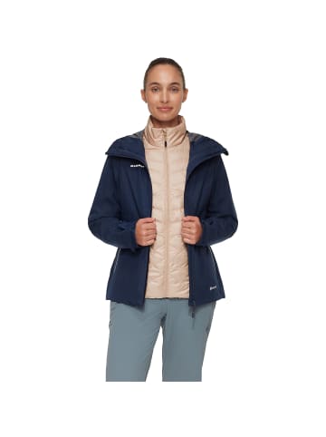 Mammut Doppeljacken Convey in Marine3271