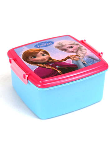 Disney Frozen Brotdose Snack Box | Disney Eiskönigin Frozen | Frühstück Vesper Dose