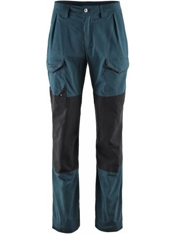 Klättermusen Wanderhose in Blau