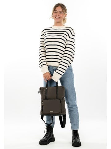 EMILY & NOAH Rucksack E&N Hazel in darkgrey