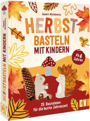 Christophorus Buch - Herbstbasteln mit Kindern