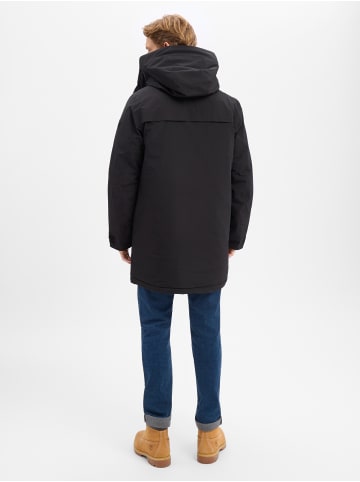 Didriksons Parka Aiden USX in schwarz