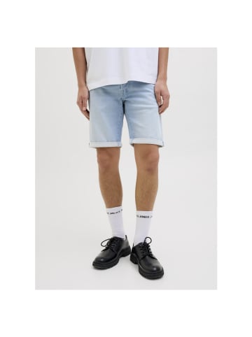 Jack & Jones Short in Blue Denim