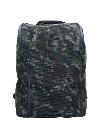 Jost Mesh Rucksack 41 cm Laptopfach camo