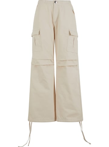 2Y Studios Cargo Trousers in beige
