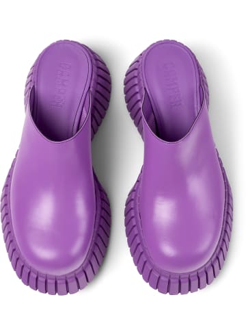 Camper Sandalen " BCN " in Helles Violett