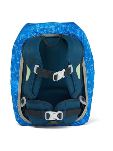 Ergobag Mini - Regenhülle (Dinos) in Dinos