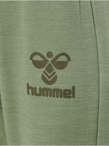 Hummel Hosen Hmldallas Pant in OIL GREEN