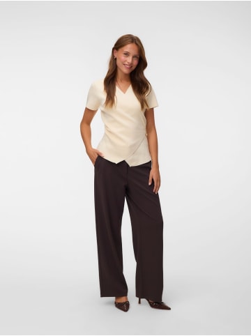 Vero Moda Hose in Chocolate Torte