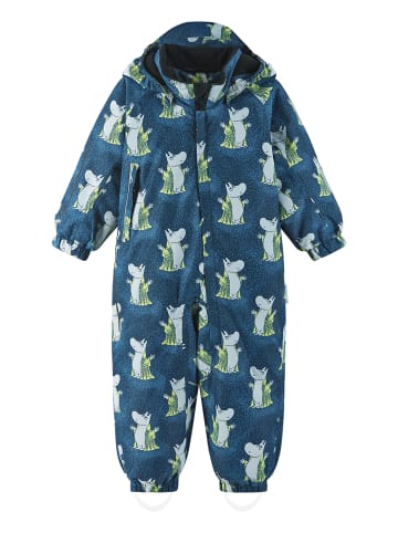 Reima ReimaTec Schneeanzug " Moomin Lyster " in Navy