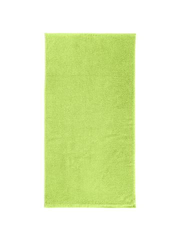 REDBEST Frottier Handtuch 6er-Pack Oceanside in apfelgrün