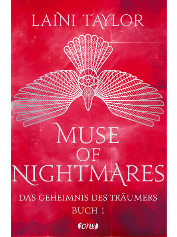 One Muse of Nightmares - Das Geheimnis des Träumers | Roman