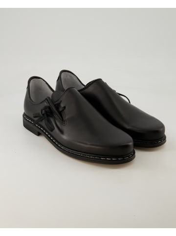 MEINDL Haferlschuhe in Schwarz