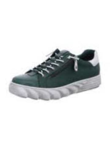 Gemini Damen- Schnürschuhe ANILINA SCHNUERSCHUH in Grün