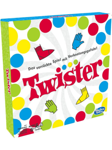 Hasbro Actionspiel Twister - ab 6 Jahre