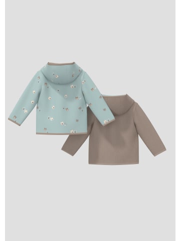 s.Oliver Sweatshirt Jacke in 8433_sandstein