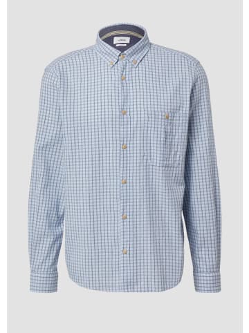 s.Oliver Hemd in 50N1_hellblau