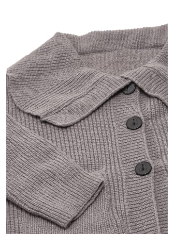 VINAJA Women Strickjacke in Grau